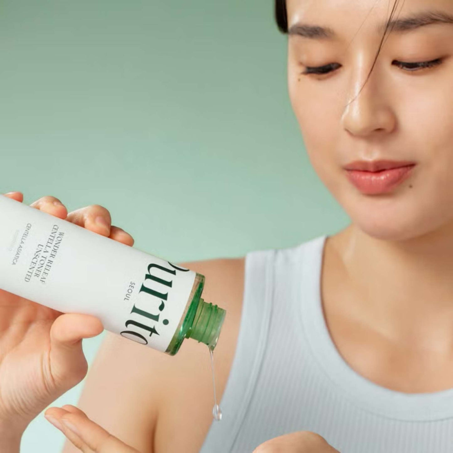 Purito Skincare Wonder Releaf Centella Toner Unscented 200ml - Additional 3