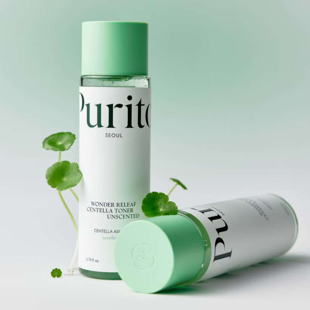 Purito Skincare Wonder Releaf Centella Toner Unscented 200ml - Additional 5