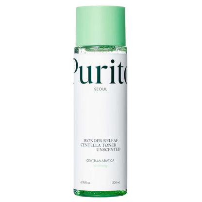 Purito Skincare Wonder Releaf Centella Toner Unscented 200ml