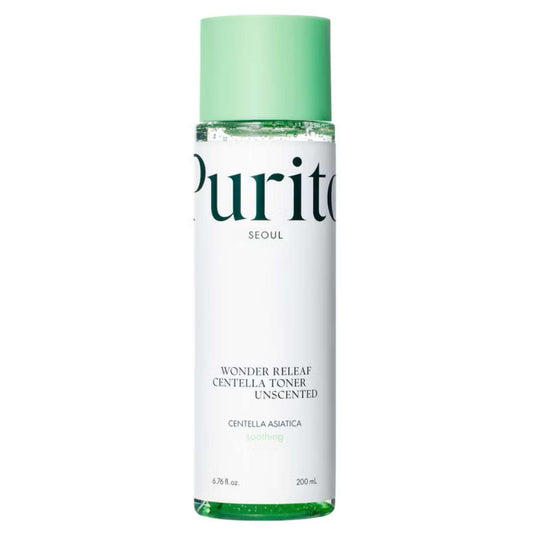 Purito Skincare Wonder Releaf Centella Toner Unscented 200ml