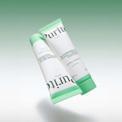 Purito Skincare Wonder Releaf Centella Cream Unscented 50ml - Additional 3