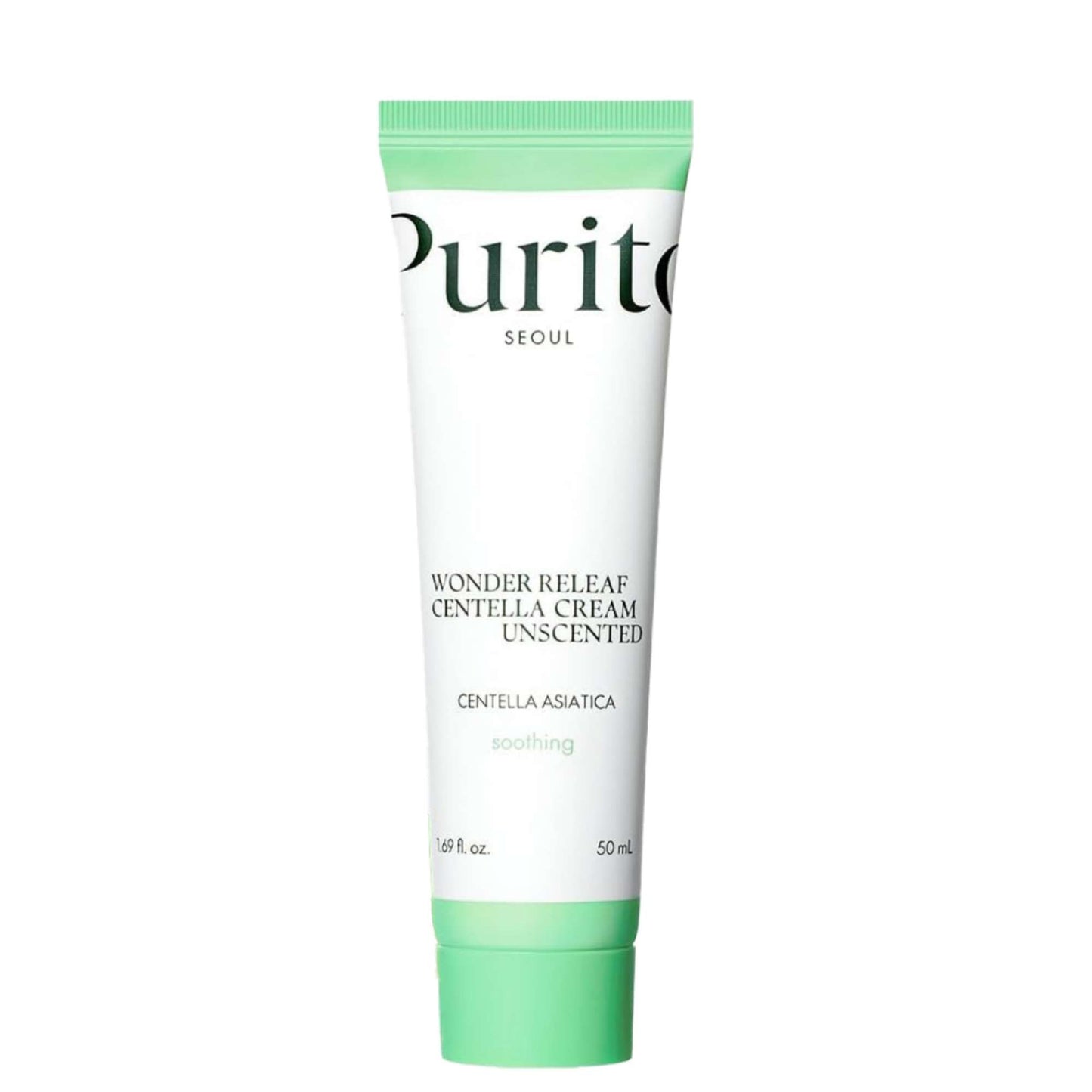Purito Skincare Wonder Releaf Centella Cream Unscented 50ml