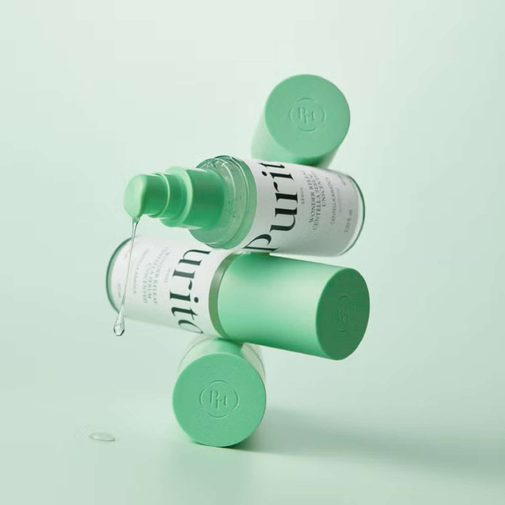 Purito Skincare Wonder Releaf Centella Serum Unscented 15ml - Additional 3