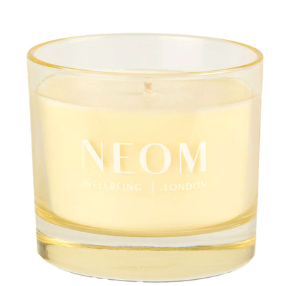 Neom Wellbeing London Summer Scenting Complete Bliss Citronella Outdoor Candle 350g