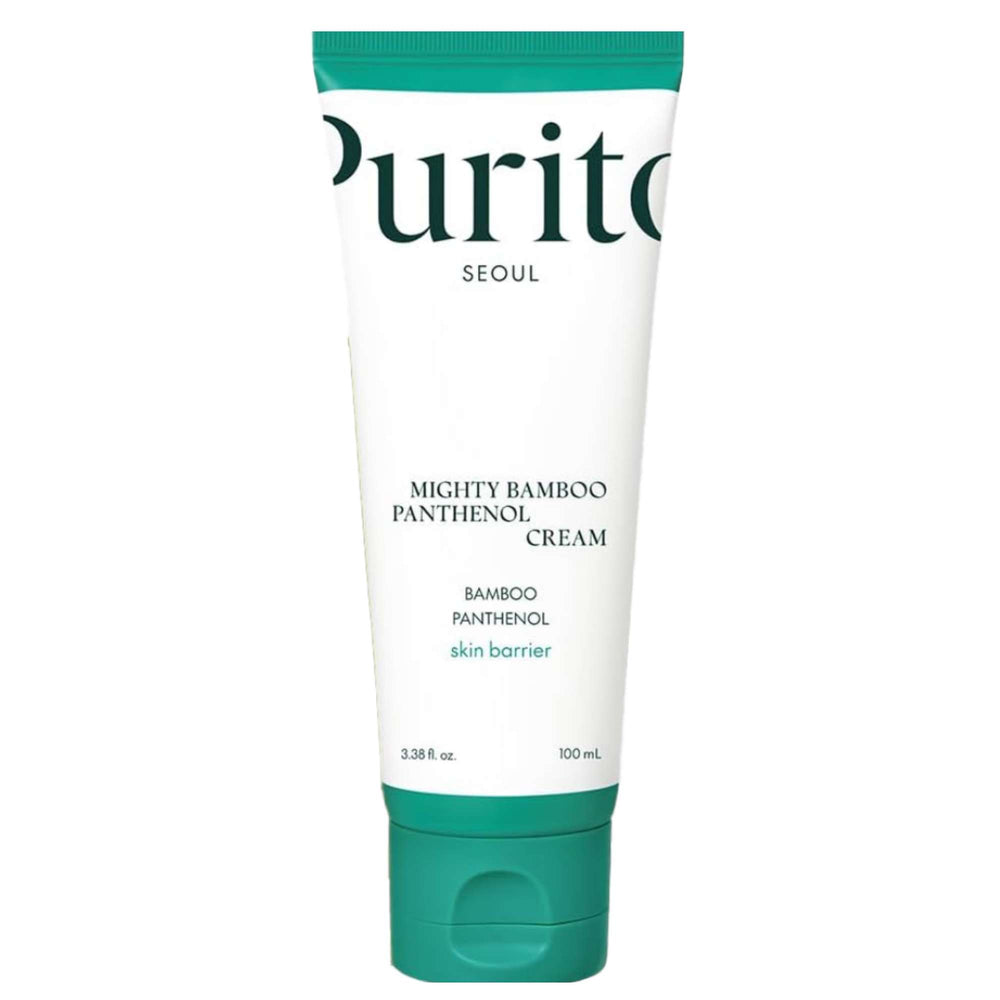 Purito Skincare Mighty Bamboo Panthenol Cream 100ml