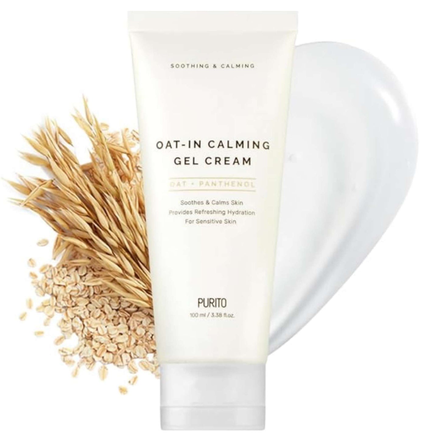 Purito Skincare Oat-In Calming Gel Cream 100ml - Additional 5
