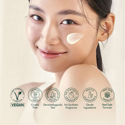Purito Sun Care Wonder Releaf Centella Daily Sun Lotion SPF50+ PA++++ 60ml - Additional 3