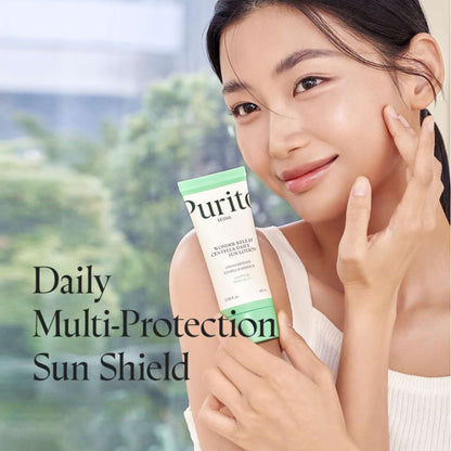 Purito Sun Care Wonder Releaf Centella Daily Sun Lotion SPF50+ PA++++ 60ml - Additional 5