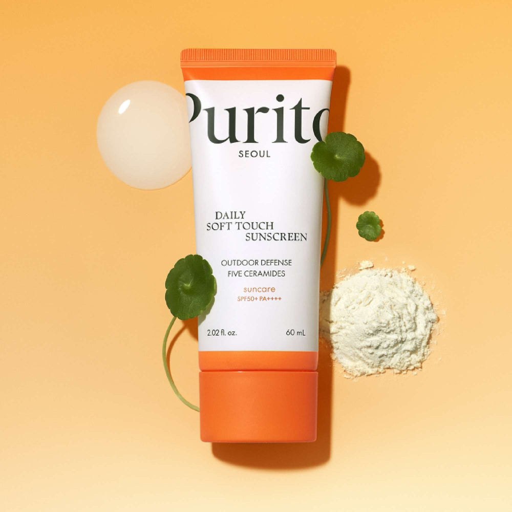 Purito Sun Care Daily Soft Touch Sunscreen PA++++ SPF50+ 60ml - Additional 1