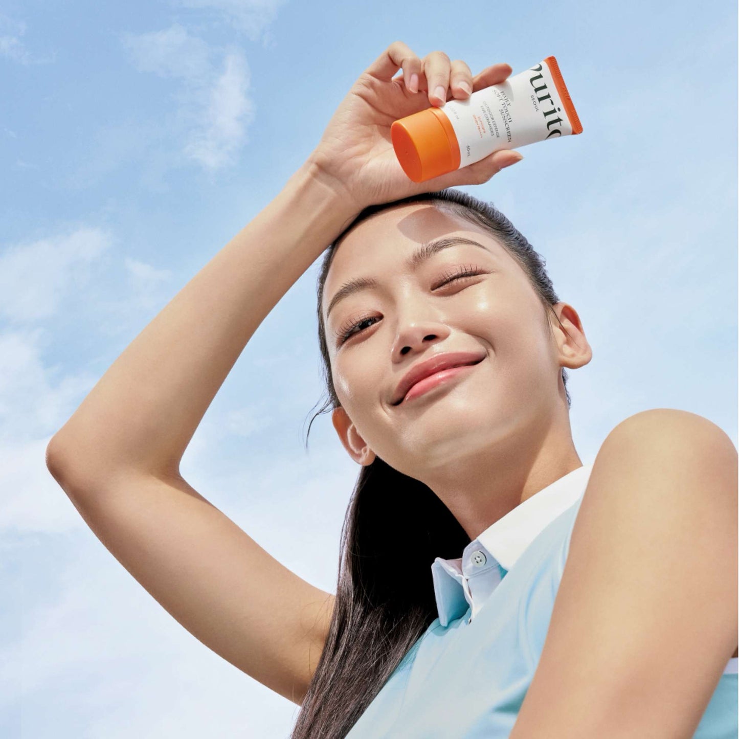 Purito Sun Care Daily Soft Touch Sunscreen PA++++ SPF50+ 60ml - Additional 2