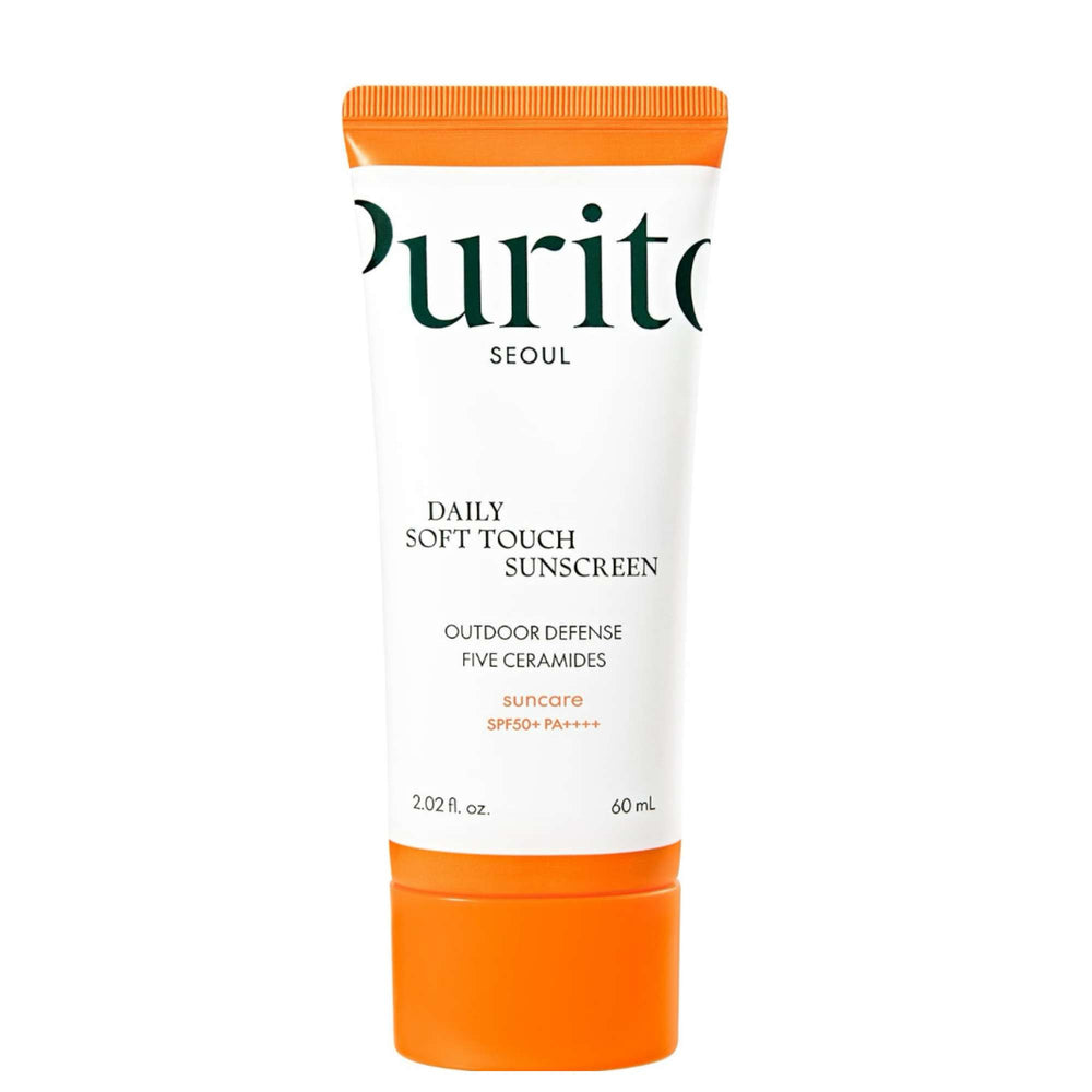 Purito Sun Care Daily Soft Touch Sunscreen PA++++ SPF50+ 60ml