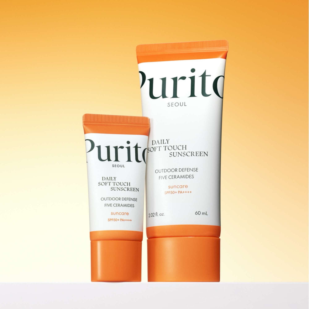 Purito Sun Care Daily Soft Touch Sunscreen PA++++ SPF50+ 15ml - Additional 1