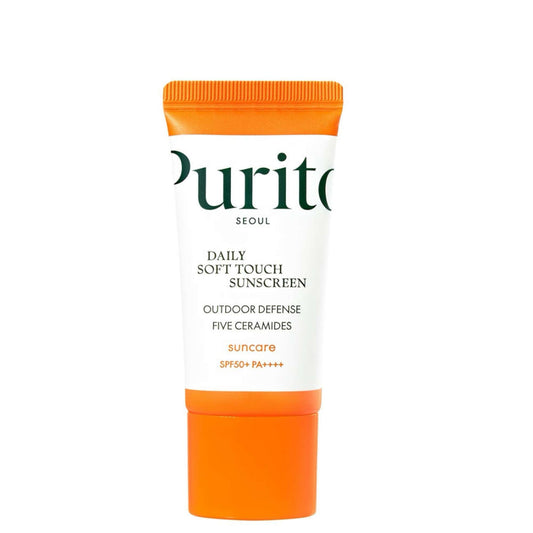 Purito Sun Care Daily Soft Touch Sunscreen PA++++ SPF50+ 15ml