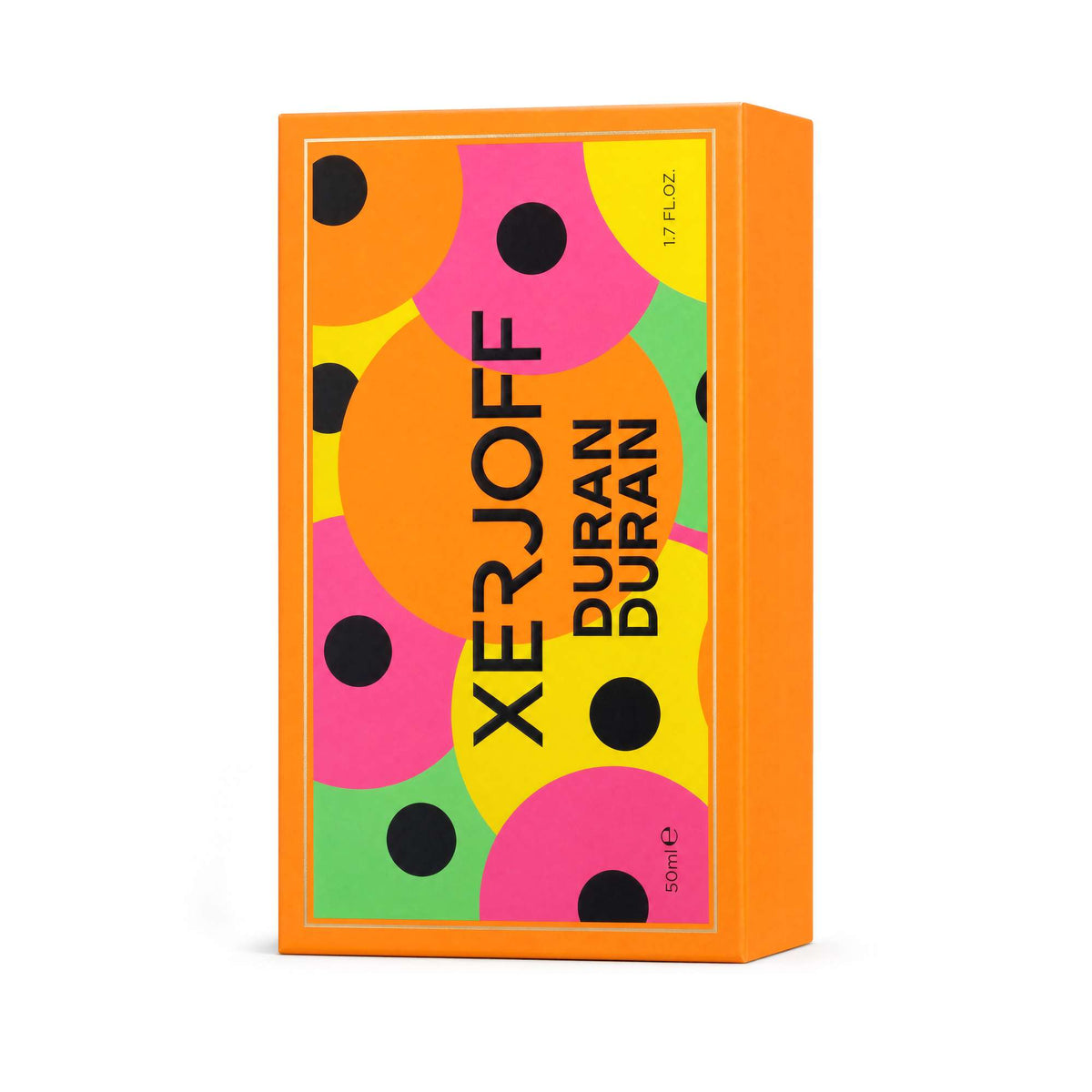 Xerjoff Duran Duran NeoRio Orange Eau de Parfum Spray 50ml - Additional 1