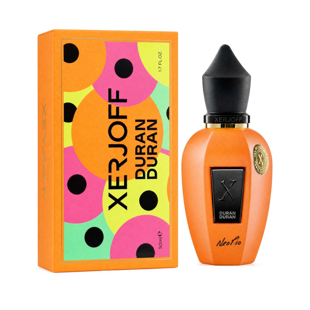 Xerjoff Duran Duran NeoRio Orange Eau de Parfum Spray 50ml - Additional 2
