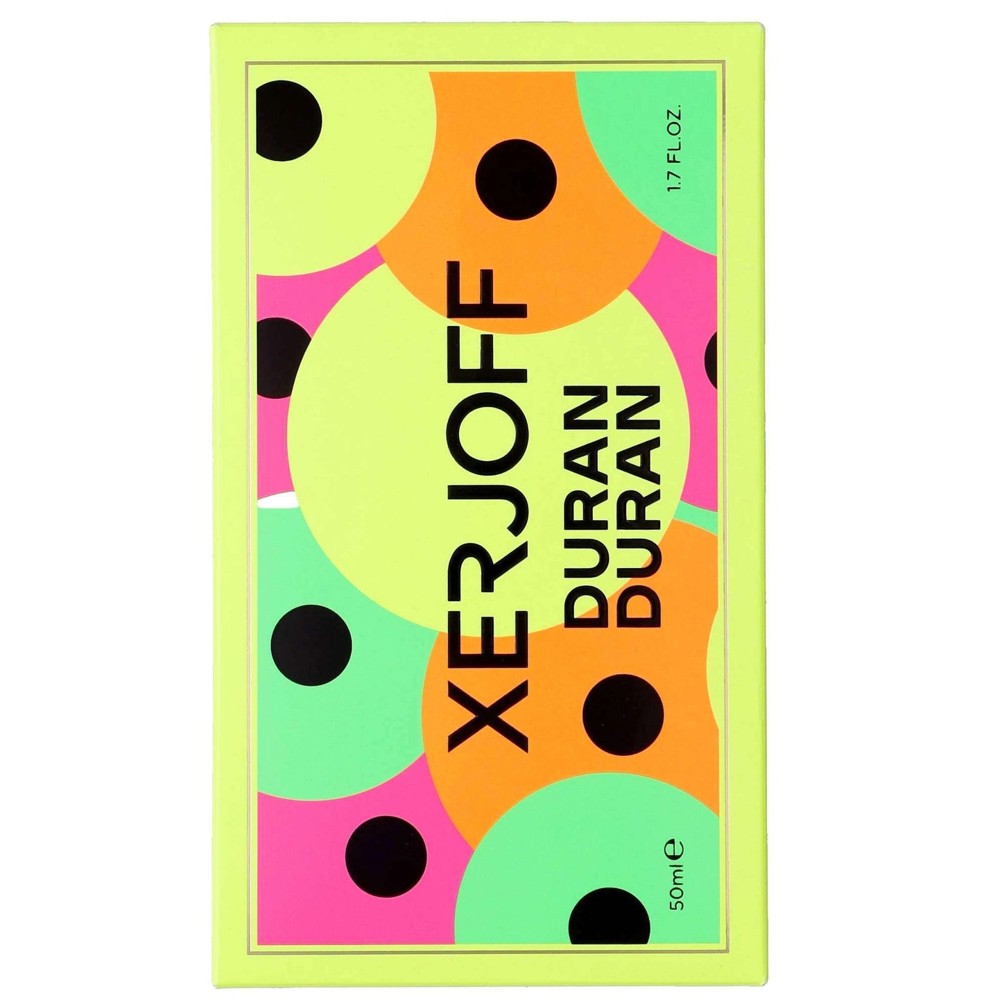 Xerjoff Duran Duran NeoRio Yellow Eau de Parfum Spray 50ml - Additional 1
