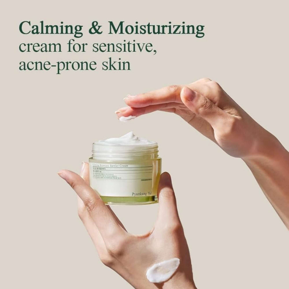 Pyunkang Yul Skincare Calming Moisture Barrier Cream 50ml - Additional 1