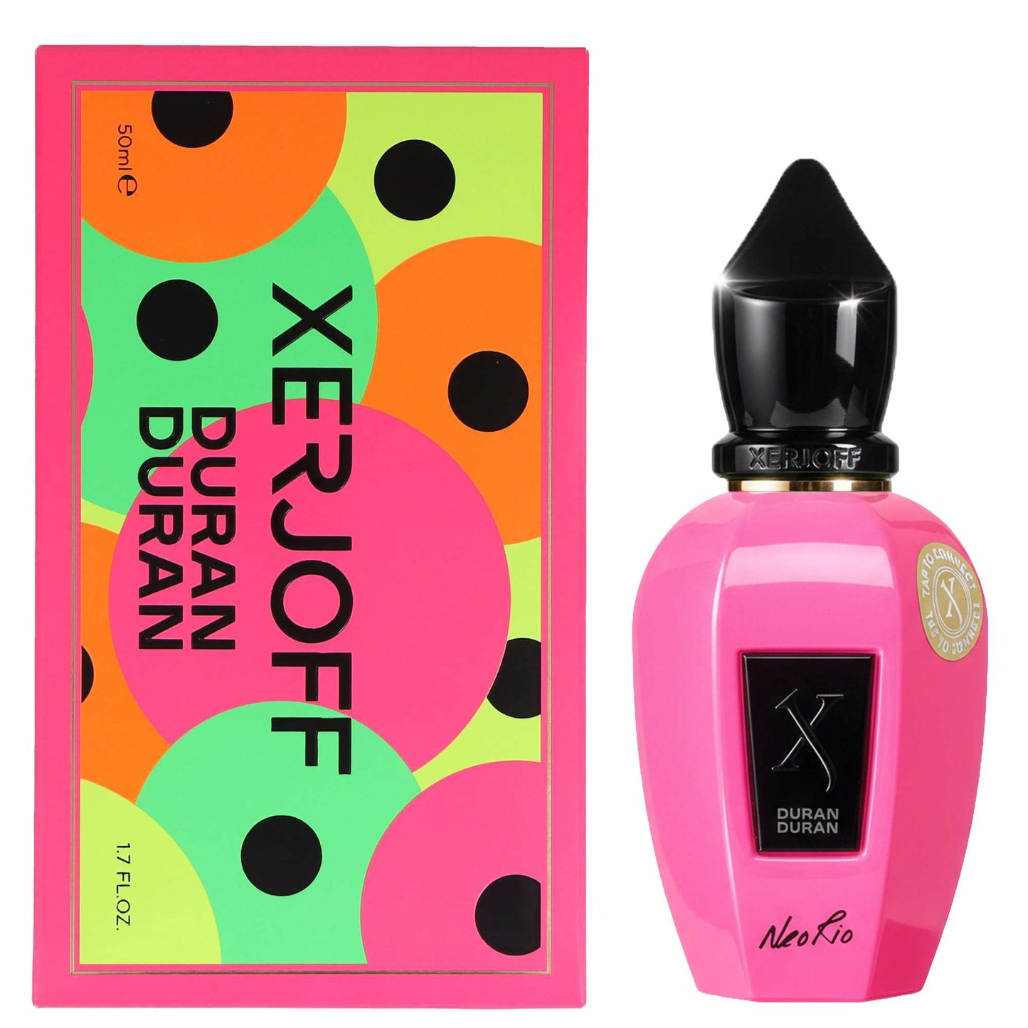 Xerjoff Duran Duran NeoRio Pink Eau de Parfum Spray 50ml - Additional 2
