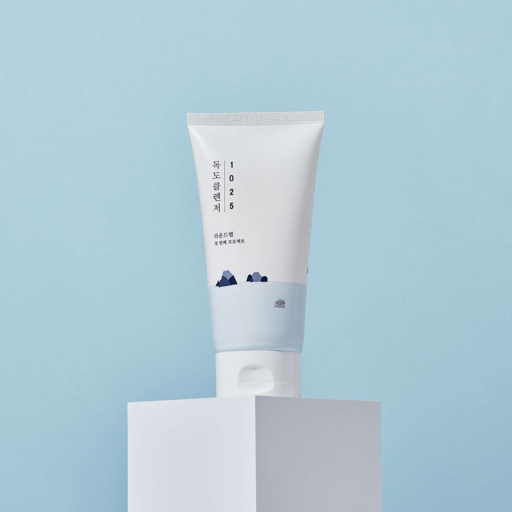 Round Lab Skincare 1025 Dokdo Cleanser 150ml - Additional 1