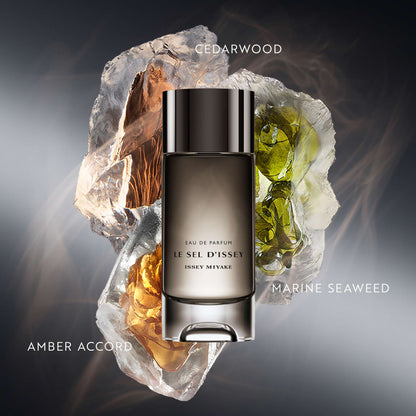 Issey Miyake Le Sel D'Issey Eau de Parfum Spray 50ml (Launch 15/08/2025) - Additional 1