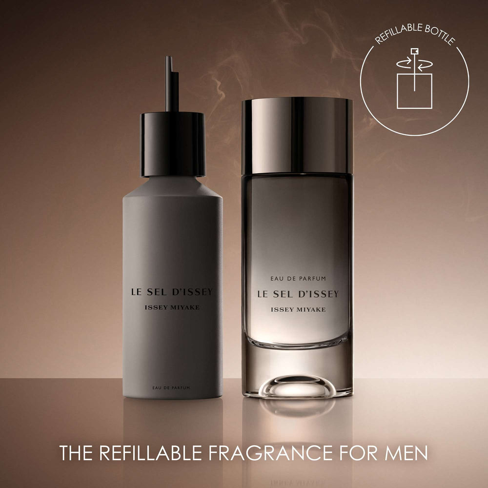 Issey Miyake Le Sel D'Issey Eau de Parfum Spray 50ml (Launch 15/08/2025) - Additional 6