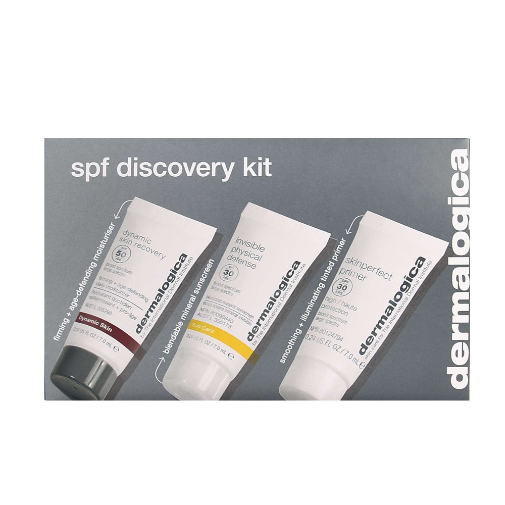 Free Gifts Dermalogica SPF Discovery Kit - Additional 3