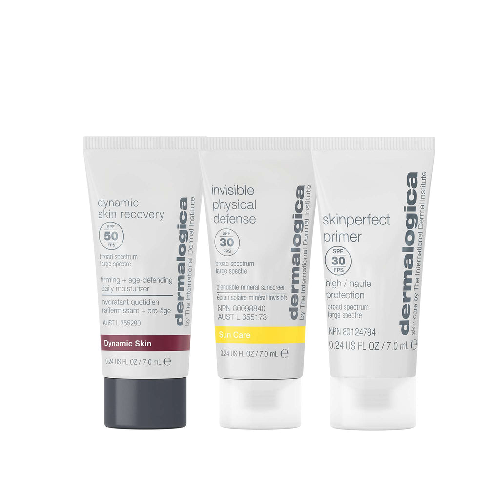 Free Gifts Dermalogica SPF Discovery Kit - Additional 4