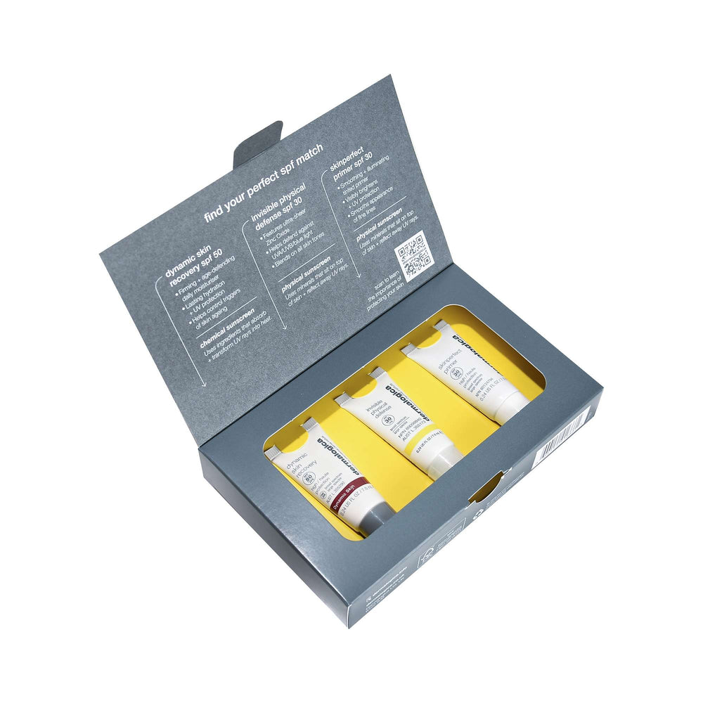 Free Gifts Dermalogica SPF Discovery Kit - Additional 5