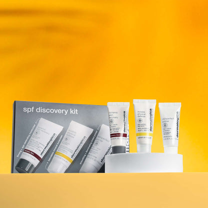 Free Gifts Dermalogica SPF Discovery Kit - Additional 6