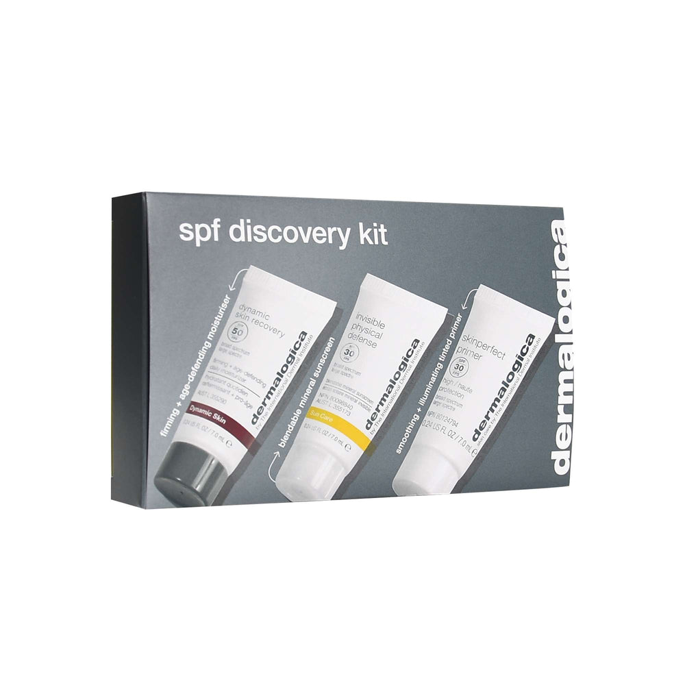 Free Gifts Dermalogica SPF Discovery Kit - Additional 2