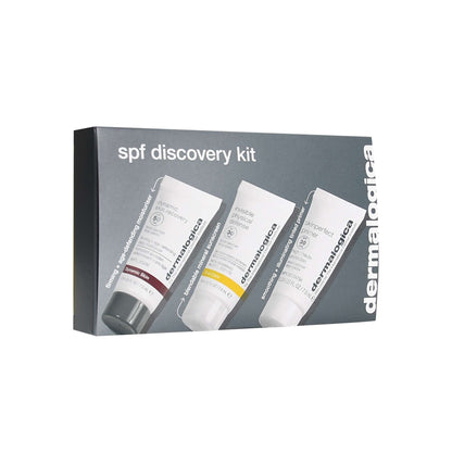 Free Gifts Dermalogica SPF Discovery Kit - Additional 2