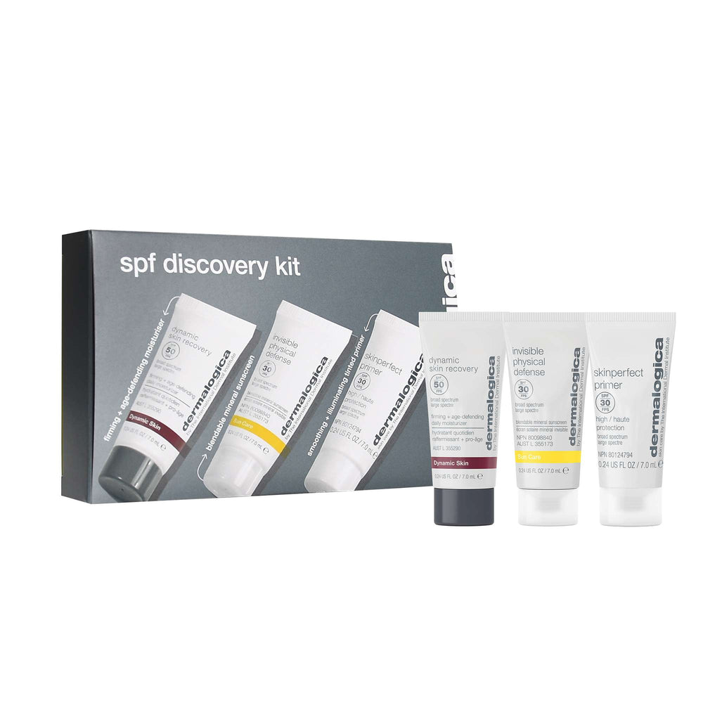 Free Gifts Dermalogica SPF Discovery Kit - Additional 1