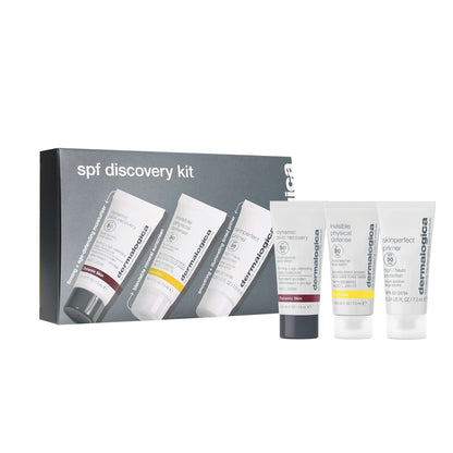 Free Gifts Dermalogica SPF Discovery Kit - Additional 1