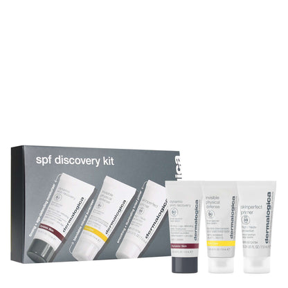 Free Gifts Dermalogica SPF Discovery Kit
