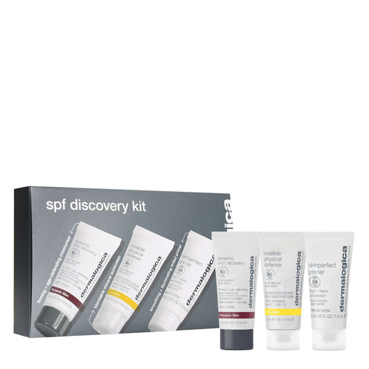 Free Gifts Dermalogica SPF Discovery Kit