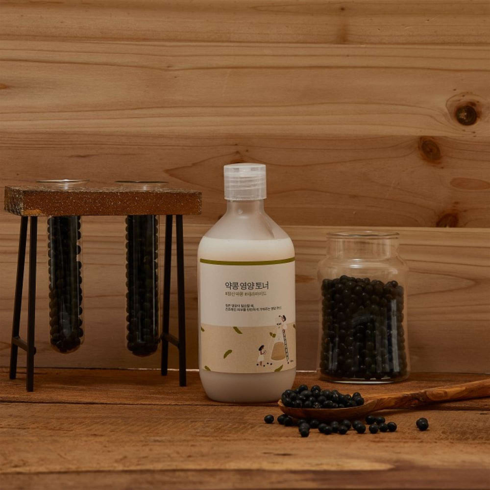 Round Lab  Soybean Nourishing Toner 300ml - Additional 1