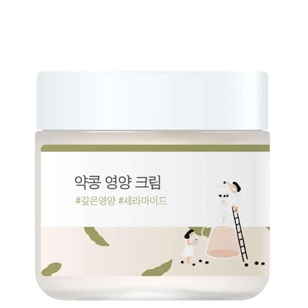 Round Lab Skincare Soybean Nourishing Cream 80ml
