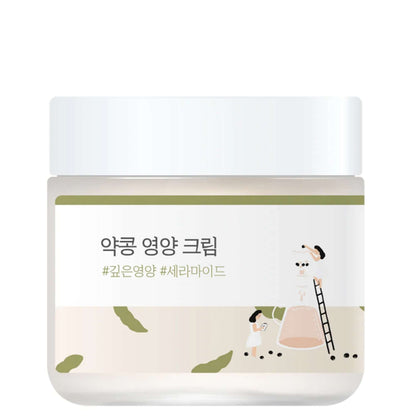 Round Lab Skincare Soybean Nourishing Cream 80ml