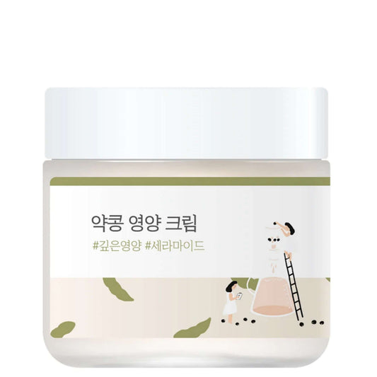 Round Lab Skincare Soybean Nourishing Cream 80ml