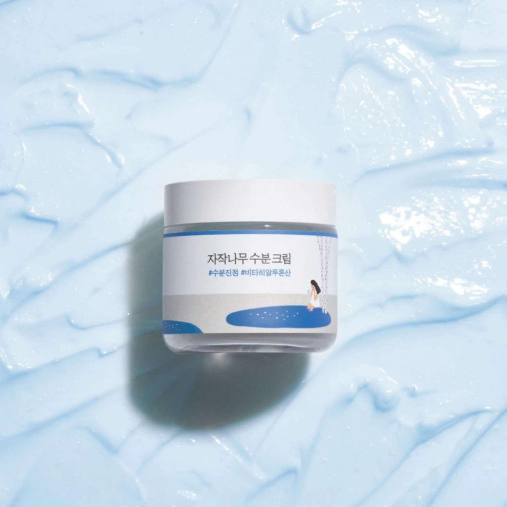 Round Lab Skincare Birch Juice Moisturising Cream 80ml - Additional 1