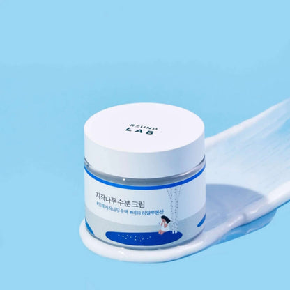 Round Lab Skincare Birch Juice Moisturising Cream 80ml - Additional 2