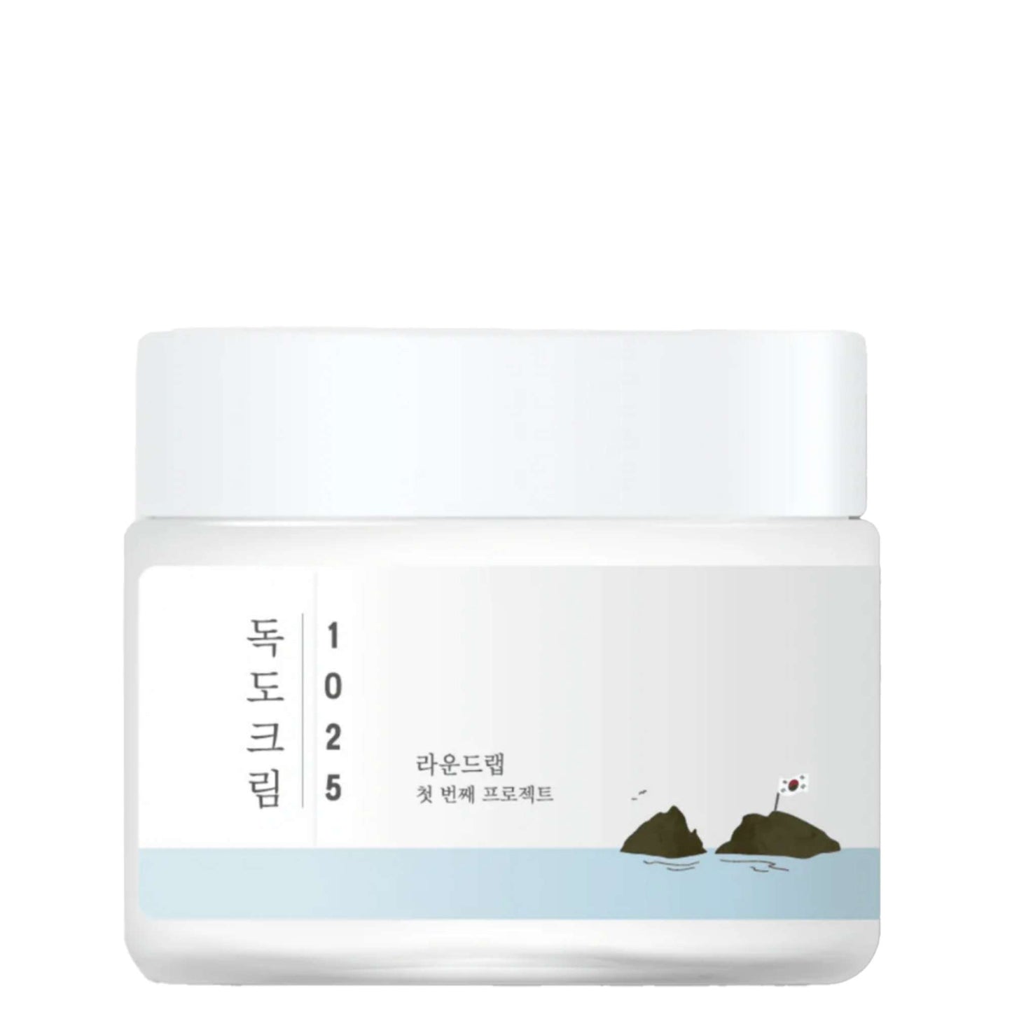Round Lab Skincare Birch Juice Moisturising Cream 80ml - Additional 3