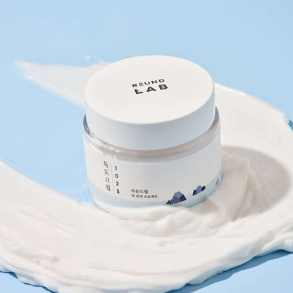 Round Lab Skincare 1025 Dokdo Cream 80ml - Additional 1