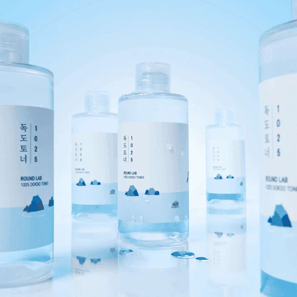 Round Lab Skincare 1025 Dokdo Toner 500ml - Additional 1