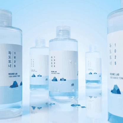 Round Lab Skincare 1025 Dokdo Toner 500ml - Additional 1