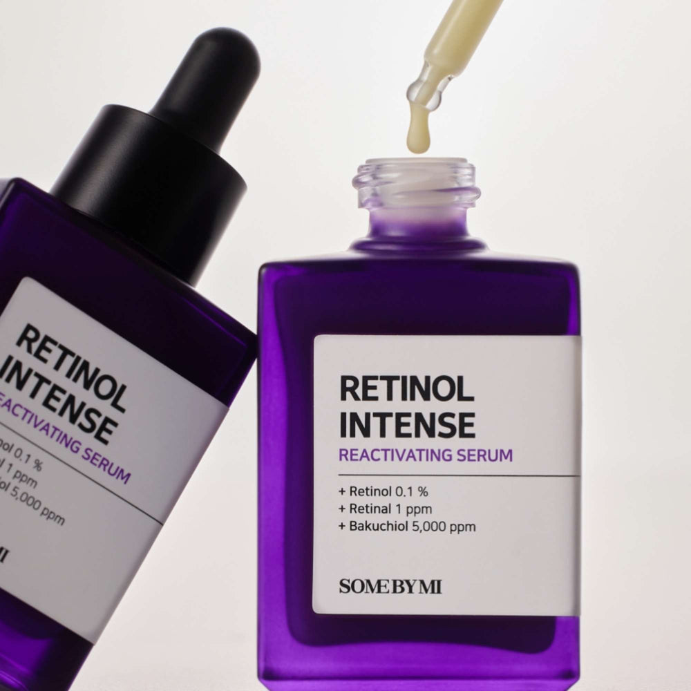 Some By Mi Skincare Retinol Intense Reactivating Serum 30ml - Additional 4