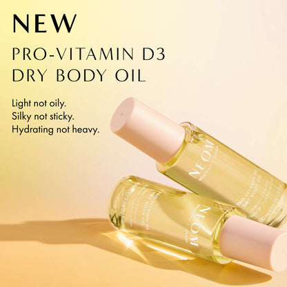 Neom Wellbeing London Scent To Boost Your Wellbeing Pro-Vitamin D3 Dry Body Oil 100ml - Additional 4