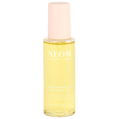 Neom Wellbeing London Scent To Boost Your Wellbeing Pro-Vitamin D3 Dry Body Oil 100ml
