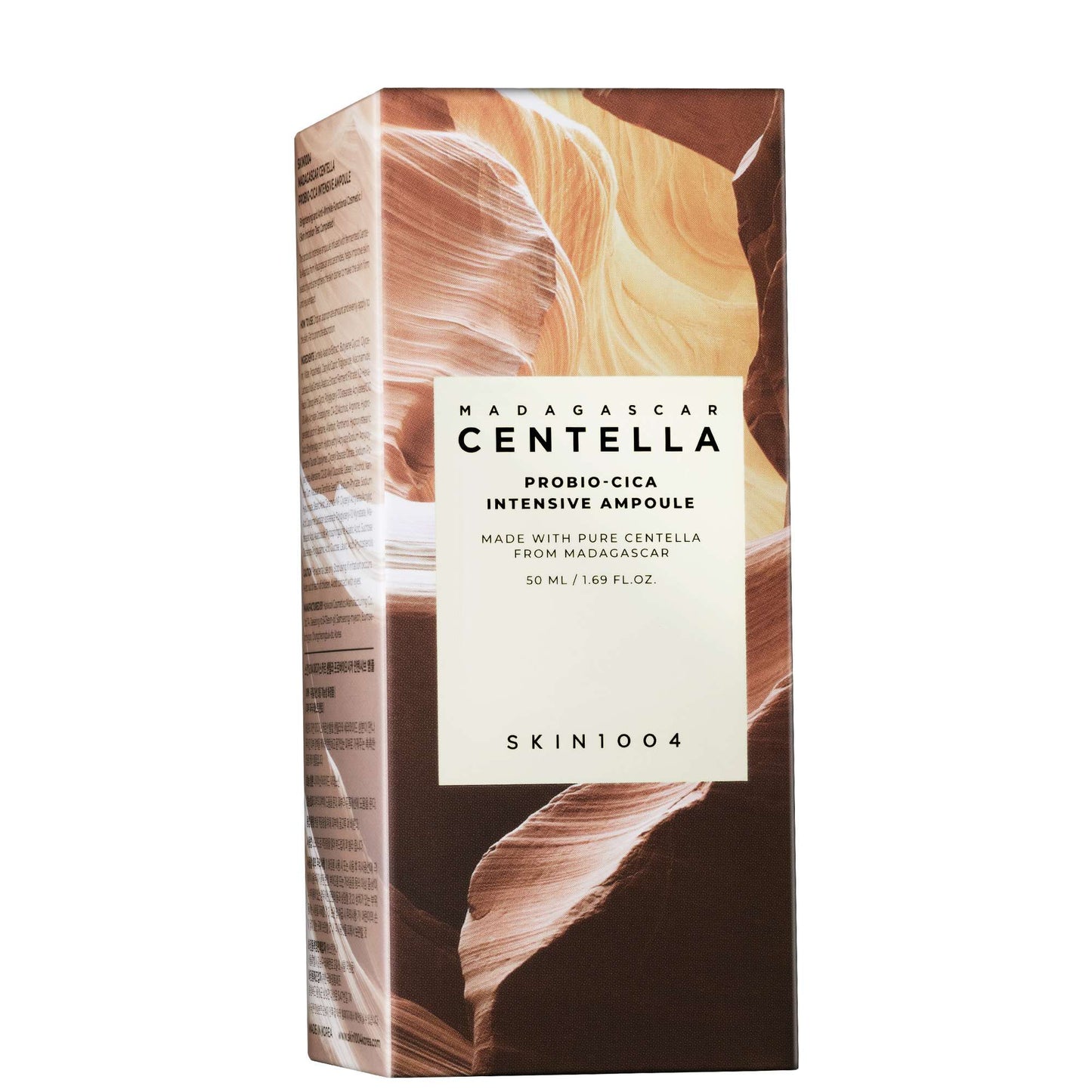 SKIN1004 Madagascar Centella Probio-Cica Intensive Ampoule 50ml - Additional 3