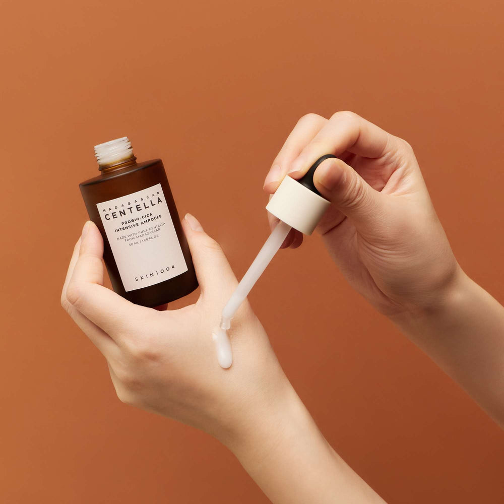SKIN1004 Madagascar Centella Probio-Cica Intensive Ampoule 50ml - Additional 1
